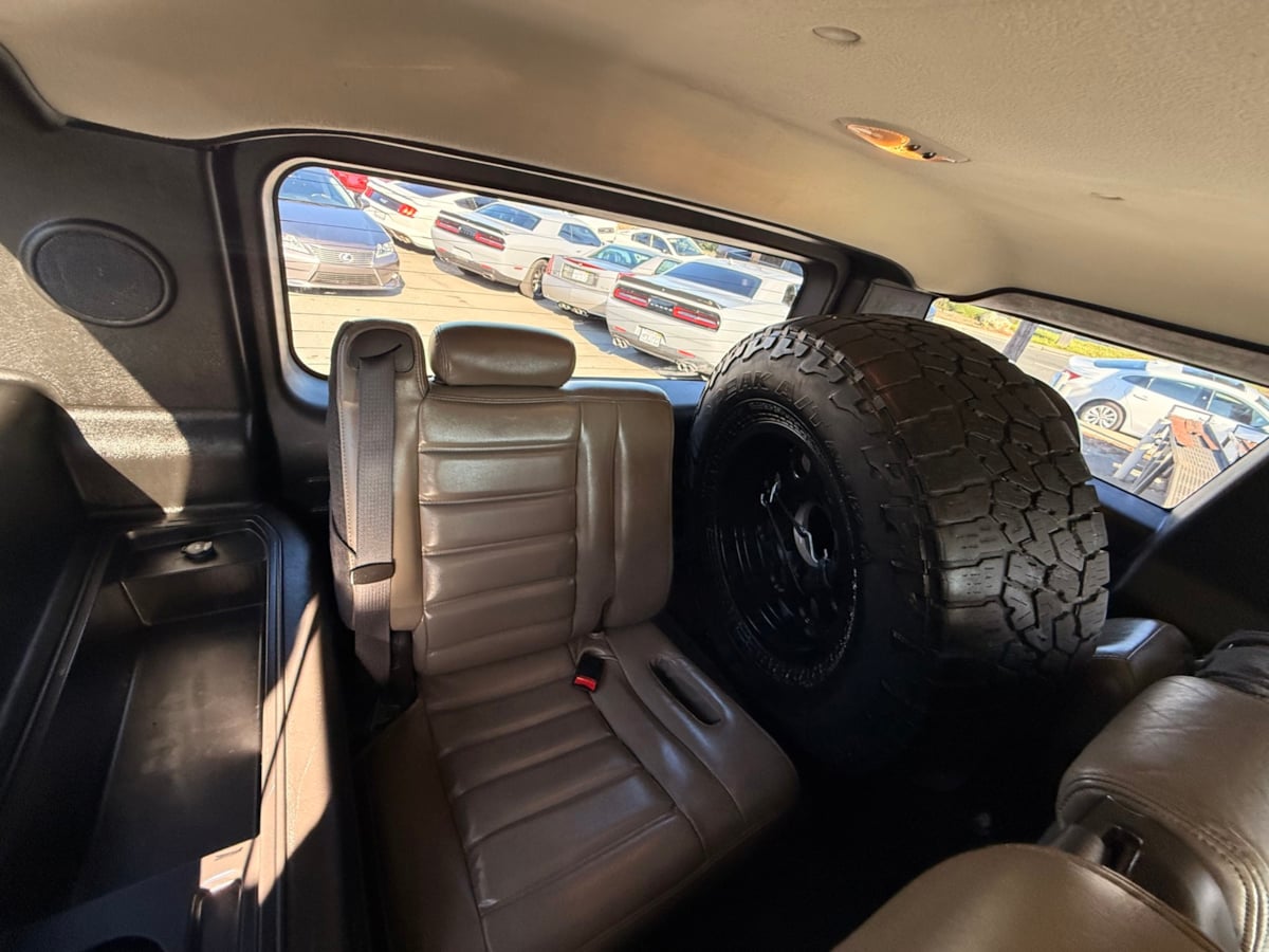 2005 Hummer H2 Base - Photo 19