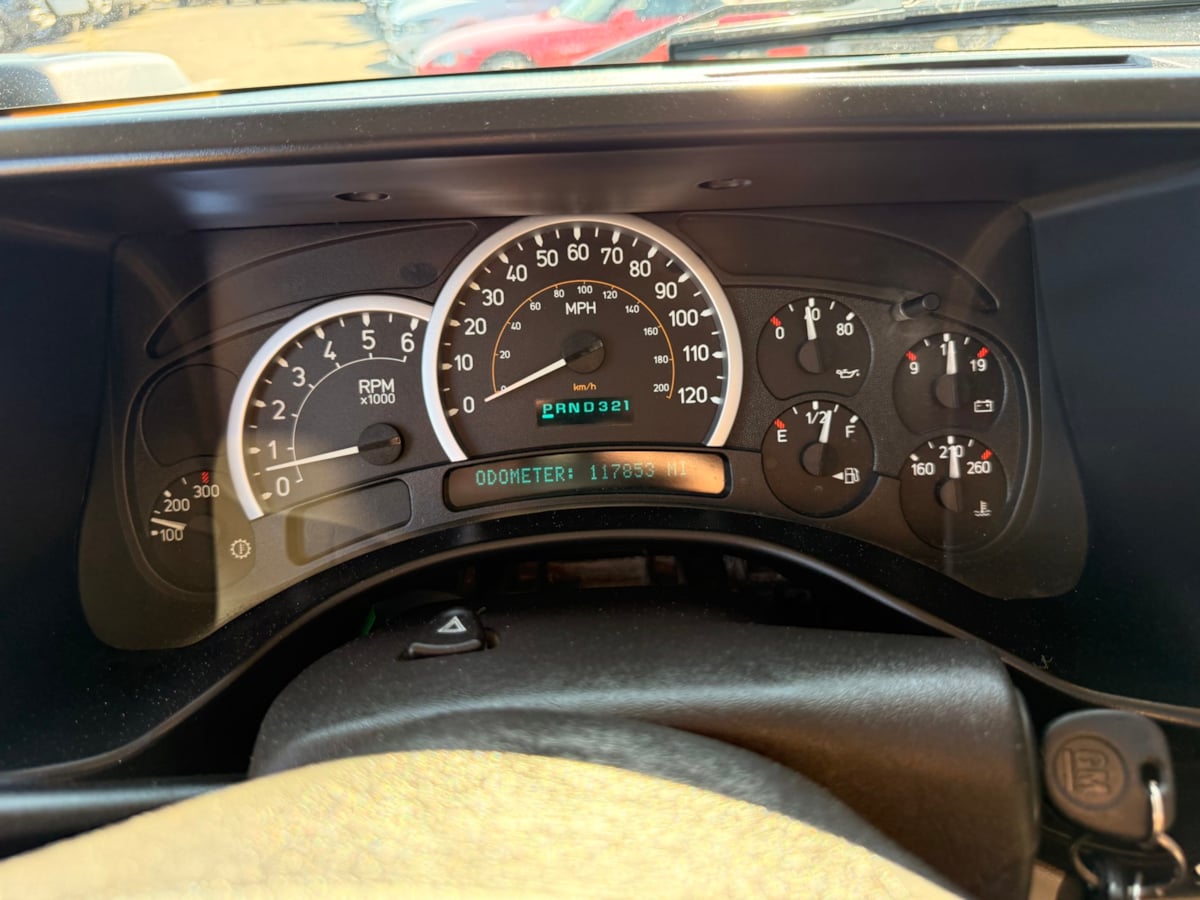 2005 Hummer H2 Base - Photo 24