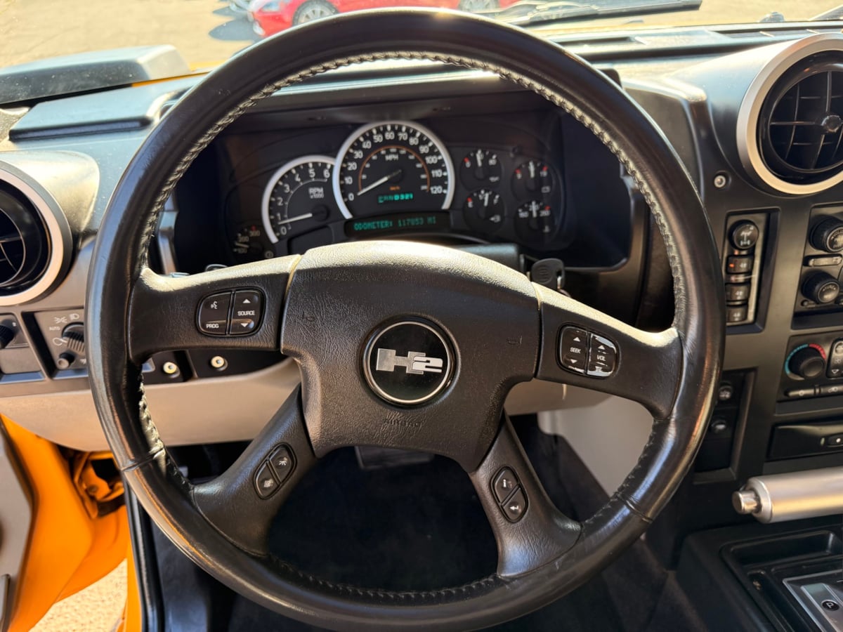 2005 Hummer H2 Base - Photo 21