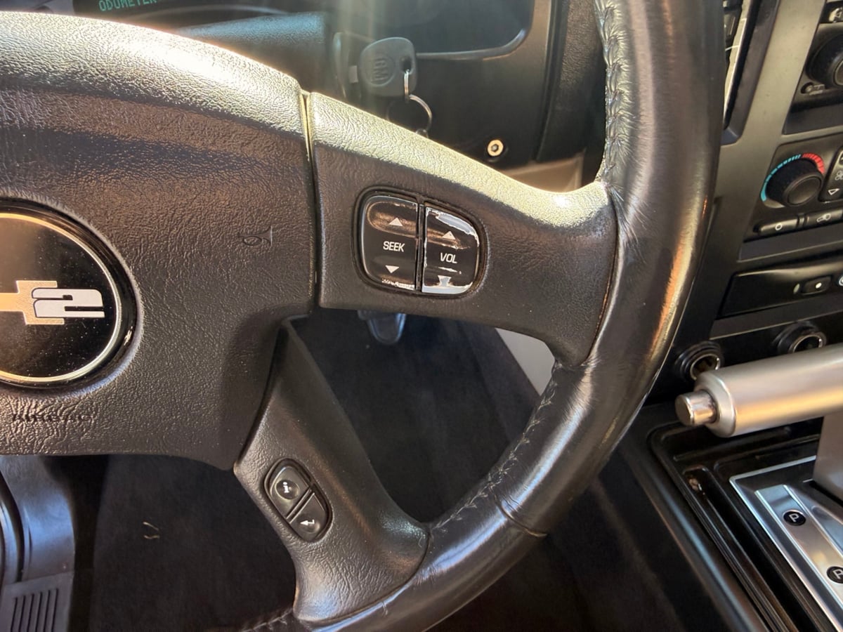 2005 Hummer H2 Base - Photo 23