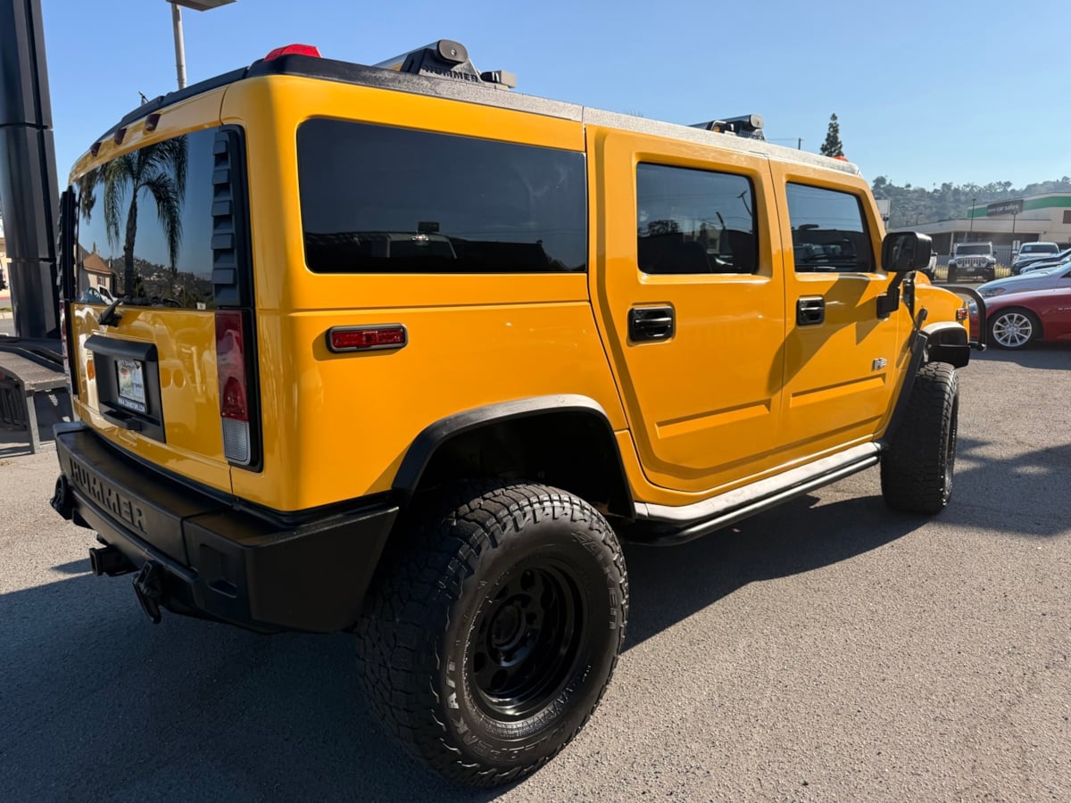 2005 Hummer H2 Base - Photo 10
