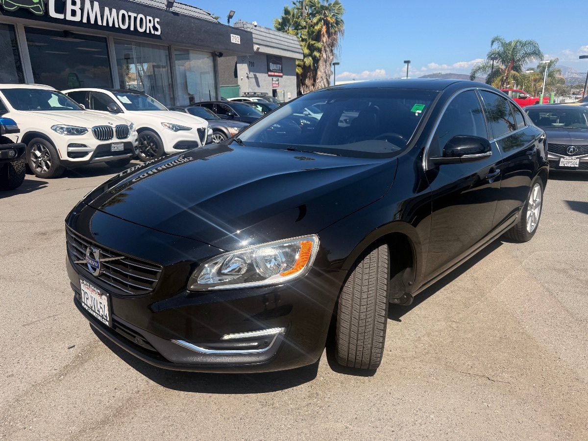 2016 Volvo S60 T5 Drive-E Premier photo 3