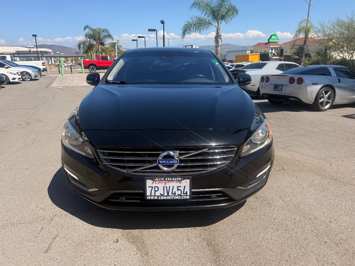 2016 Volvo S60 T5 Drive-E Premier photo 4