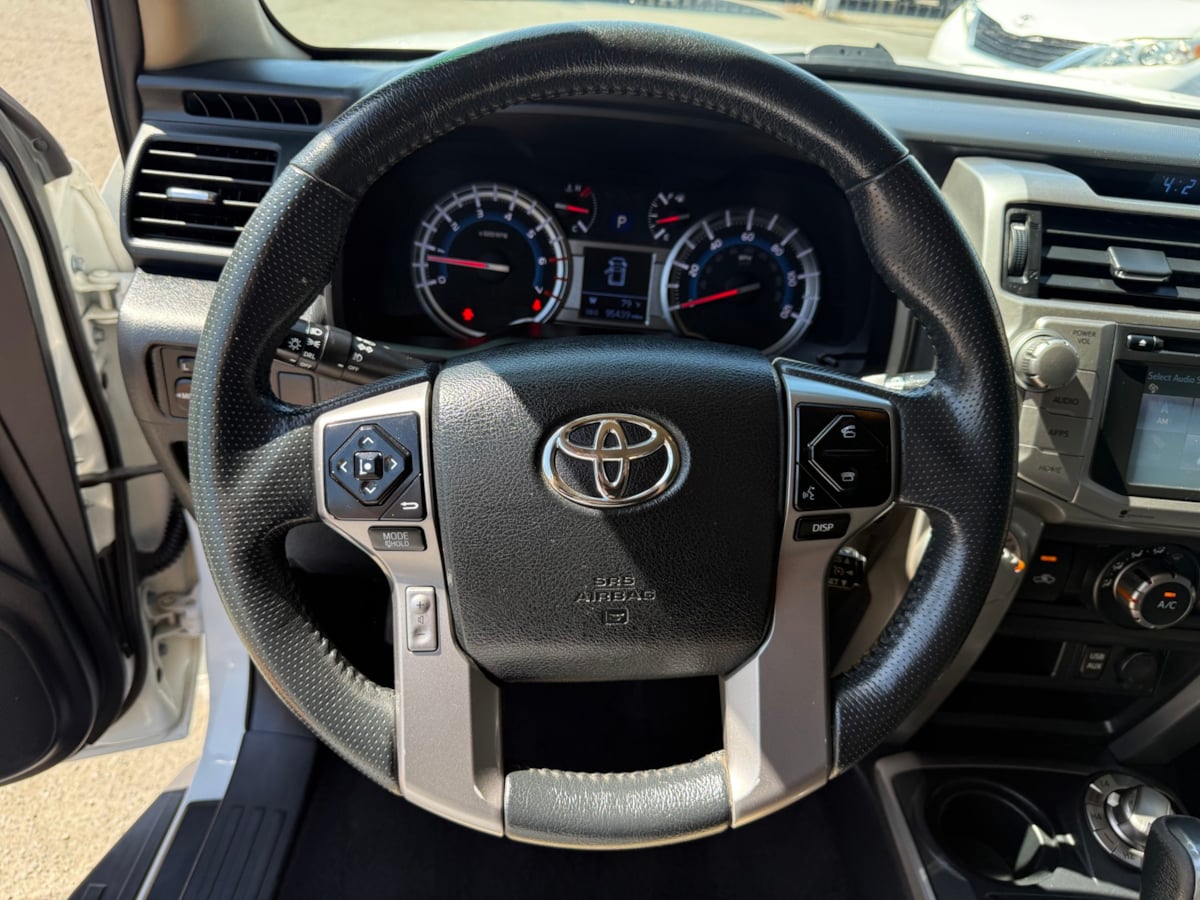 2019 Toyota 4Runner SR5 Premium photo 21