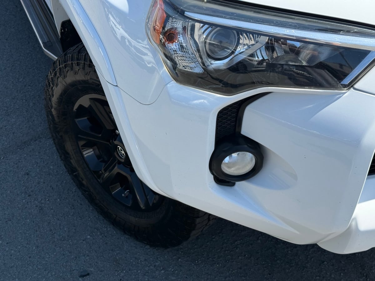 2019 Toyota 4Runner SR5 Premium photo 3