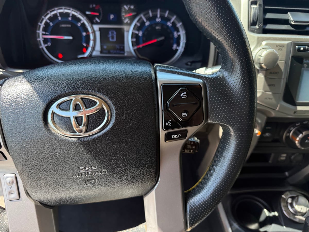 2019 Toyota 4Runner SR5 Premium photo 23