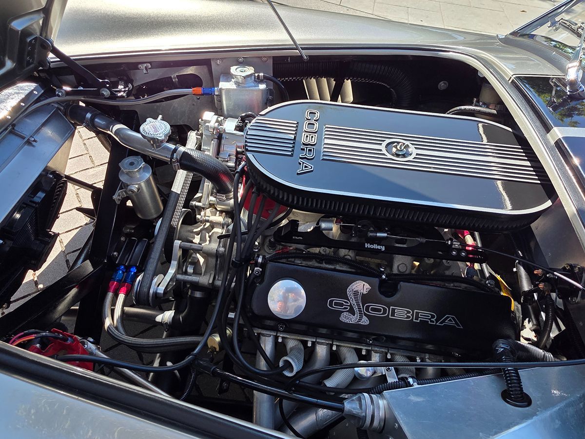 Sold 1965 Shelby Cobra Factory Five Racing in El Cajon