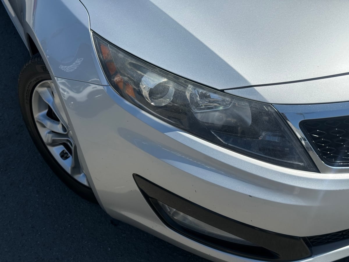2013 Kia Optima LX photo 3