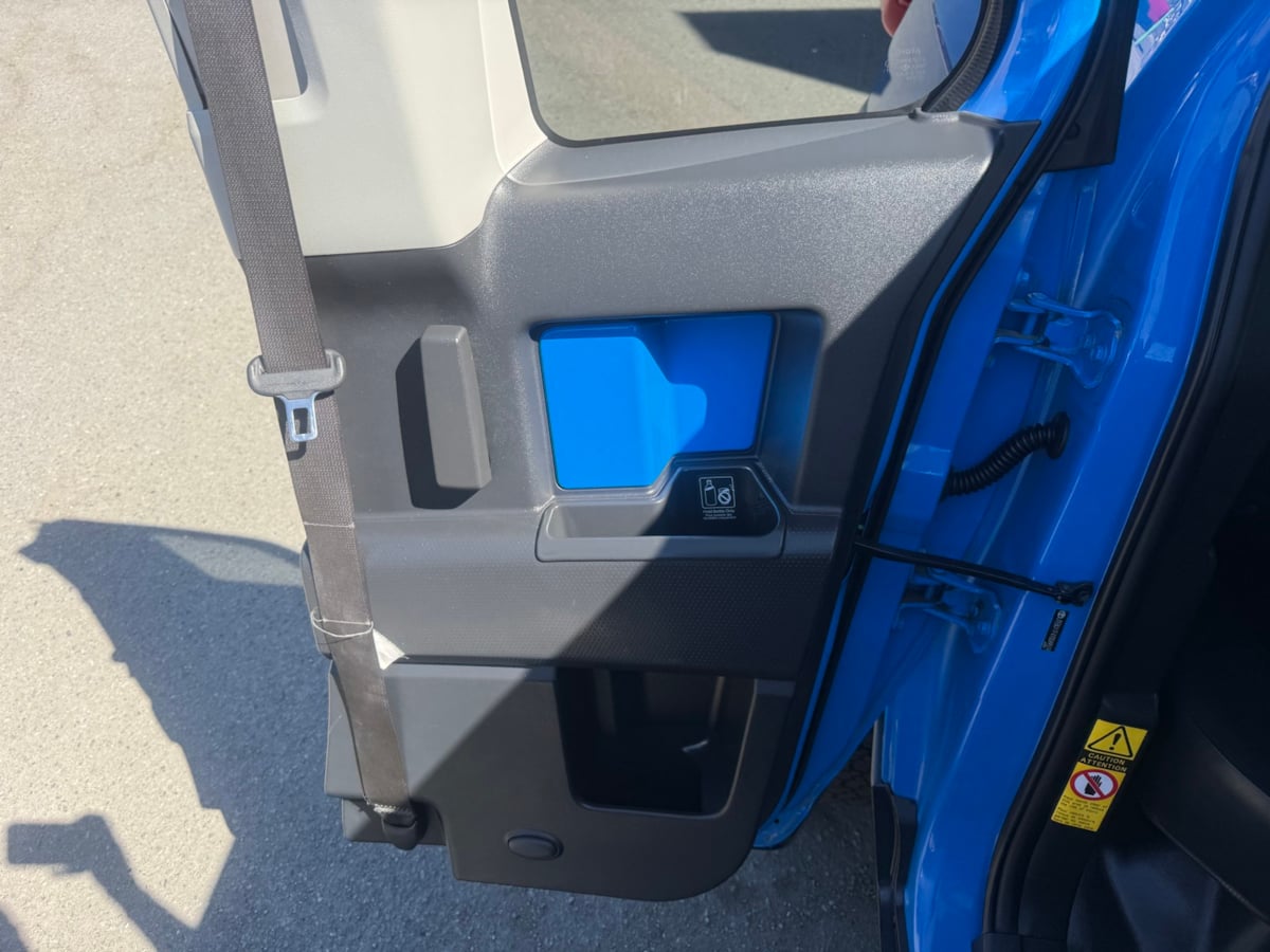 2007 Toyota FJ Cruiser Base photo 18