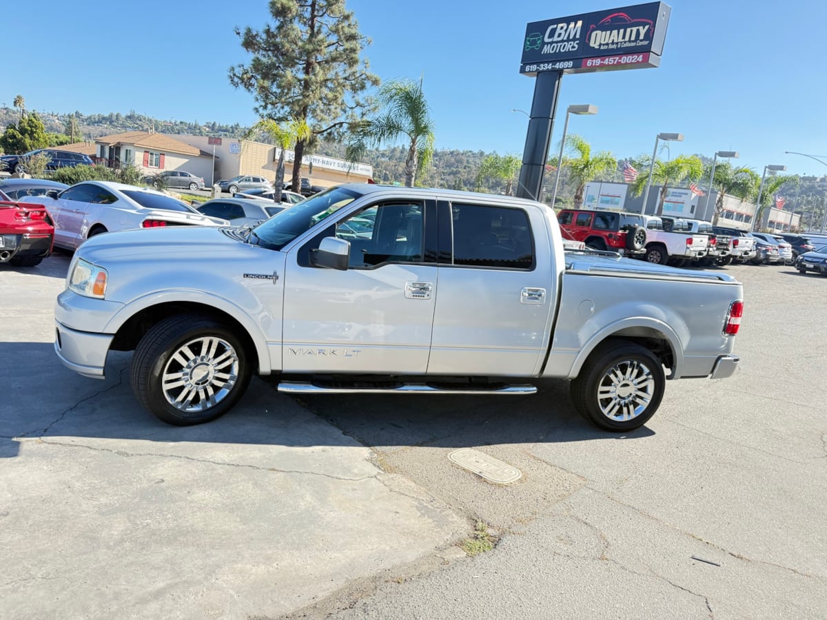 2008 Lincoln Mark LT Base - Photo 6