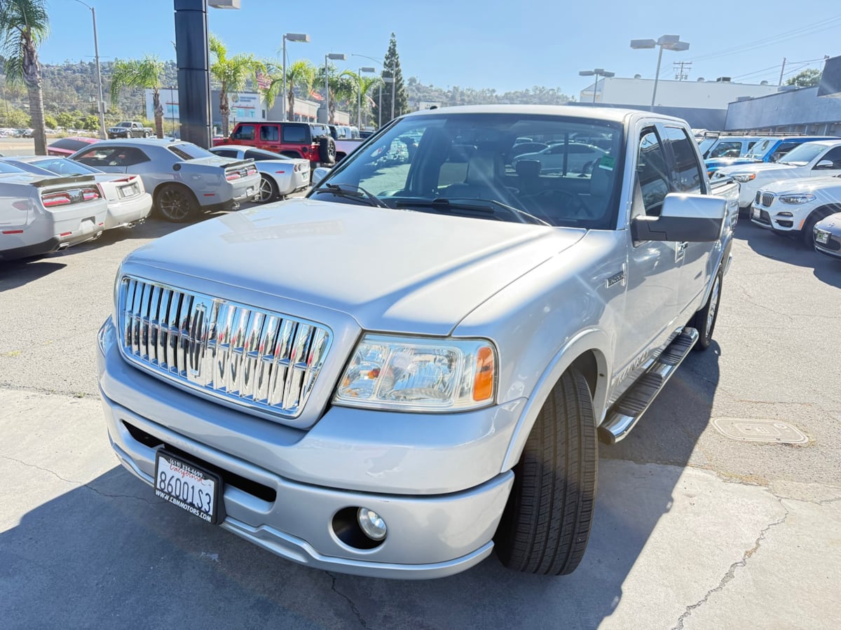 2008 Lincoln Mark LT Base - Photo 5
