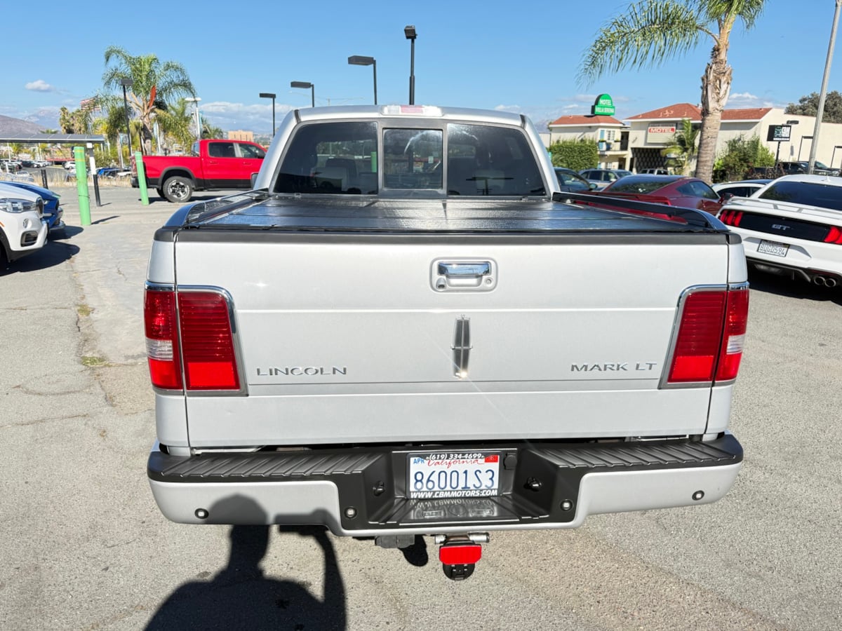 2008 Lincoln Mark LT Base - Photo 8