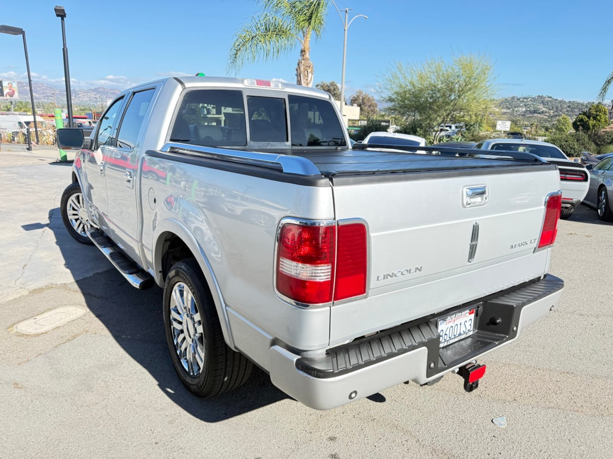 2008 Lincoln Mark LT Base - Photo 7