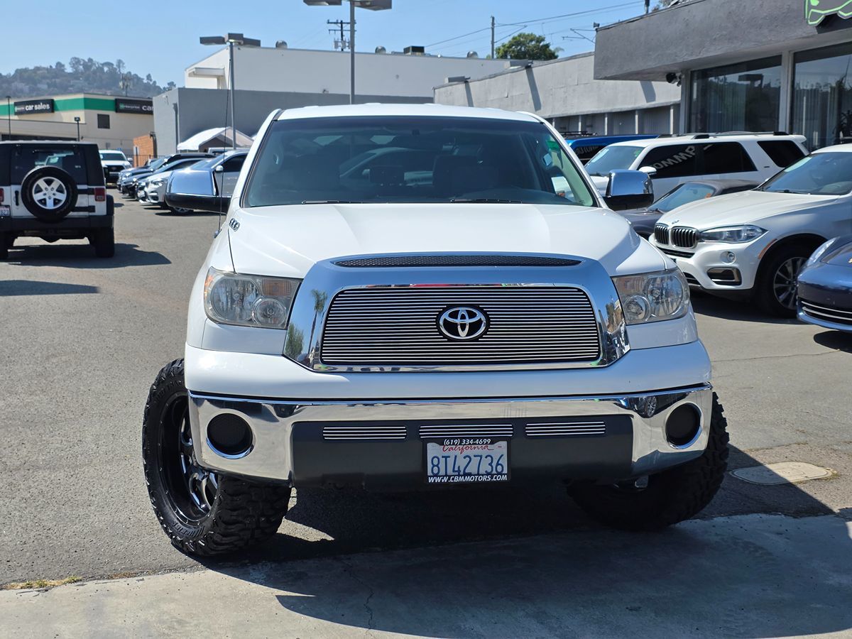2008 Toyota Tundra SR5 photo 3