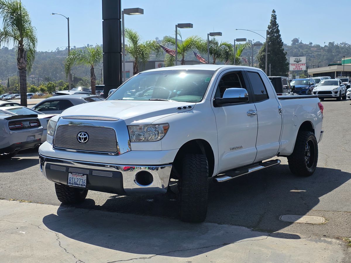 2008 Toyota Tundra SR5 photo 4