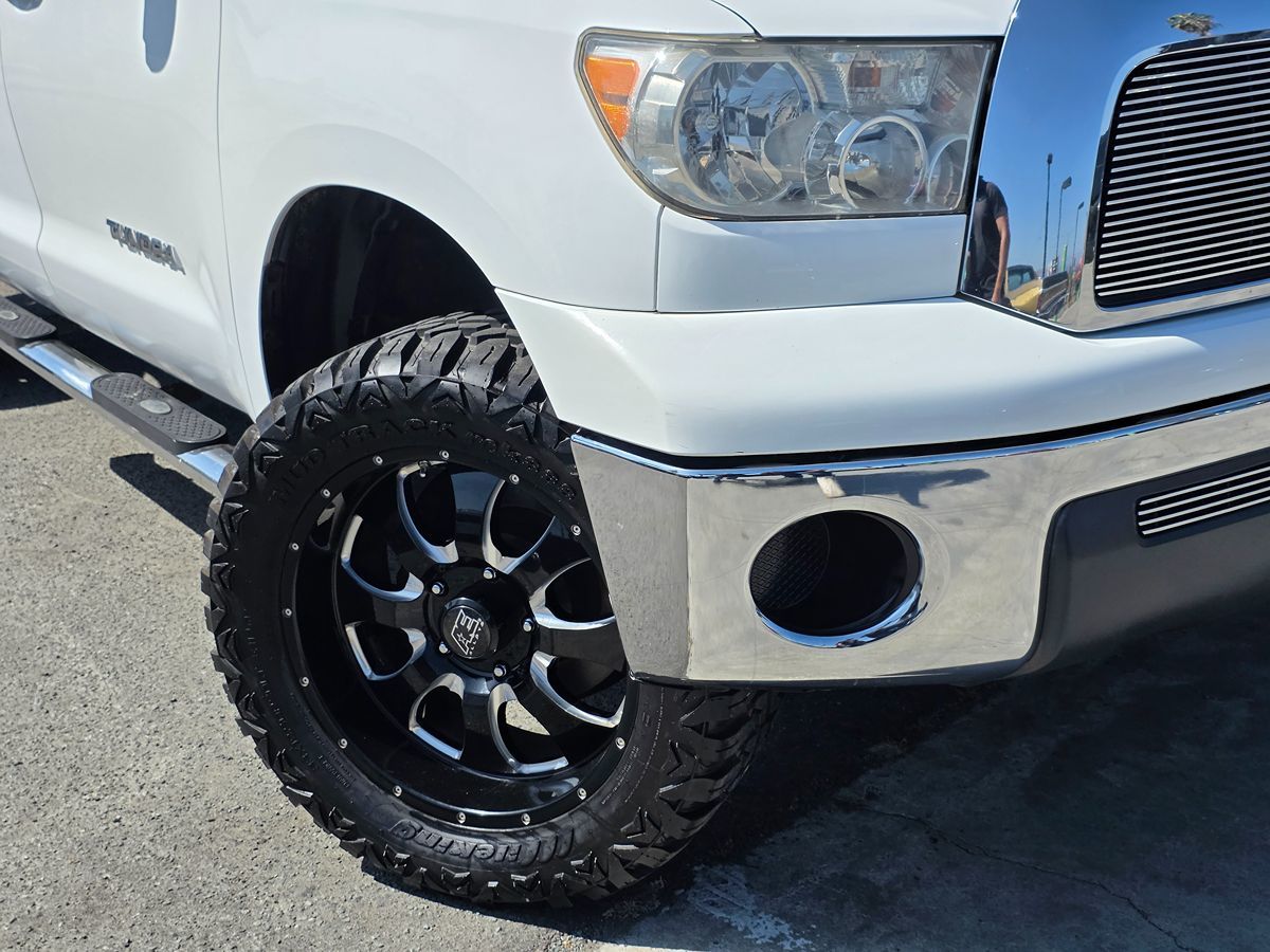 2008 Toyota Tundra SR5 photo 2