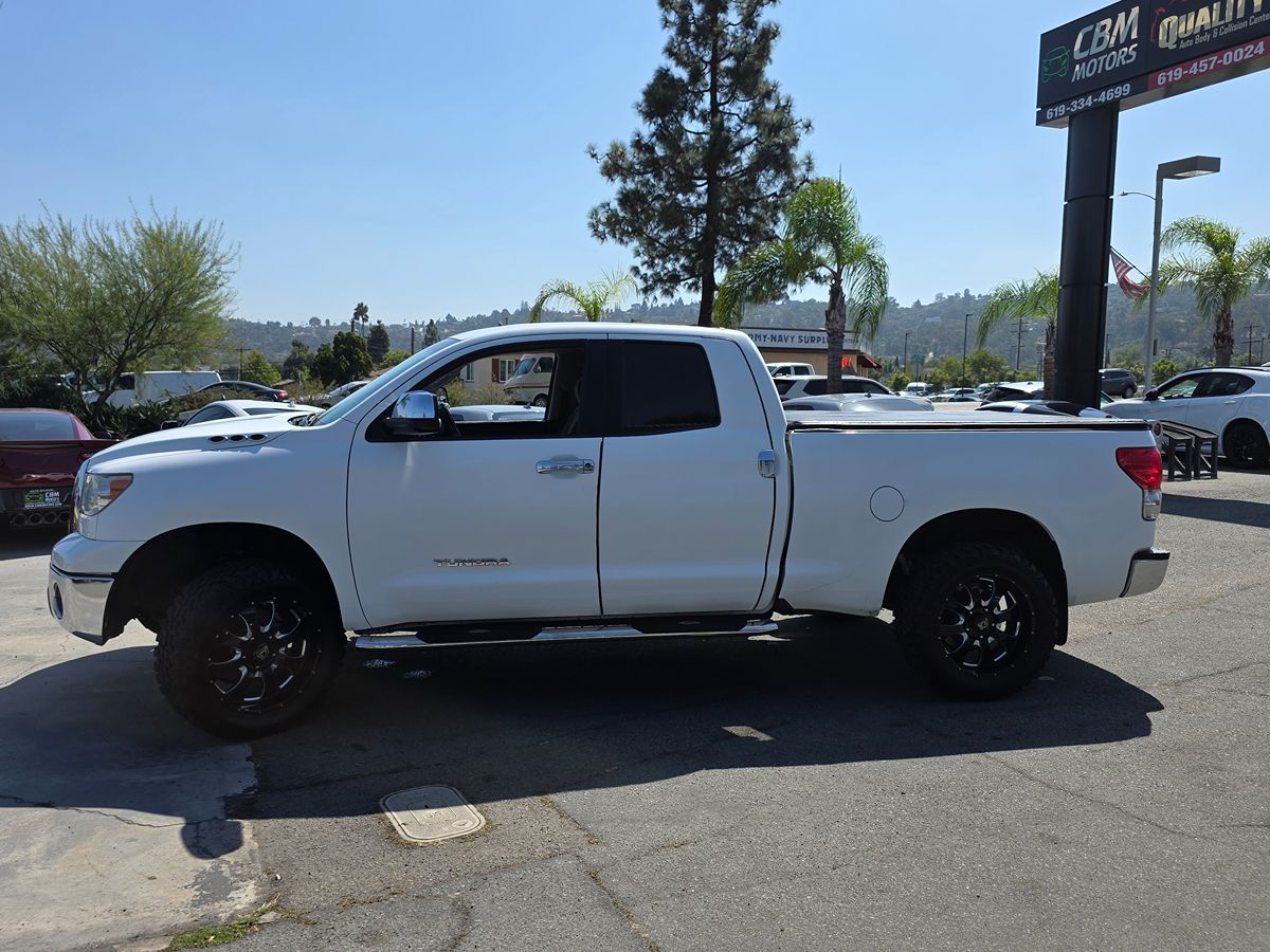 2008 Toyota Tundra SR5 photo 5
