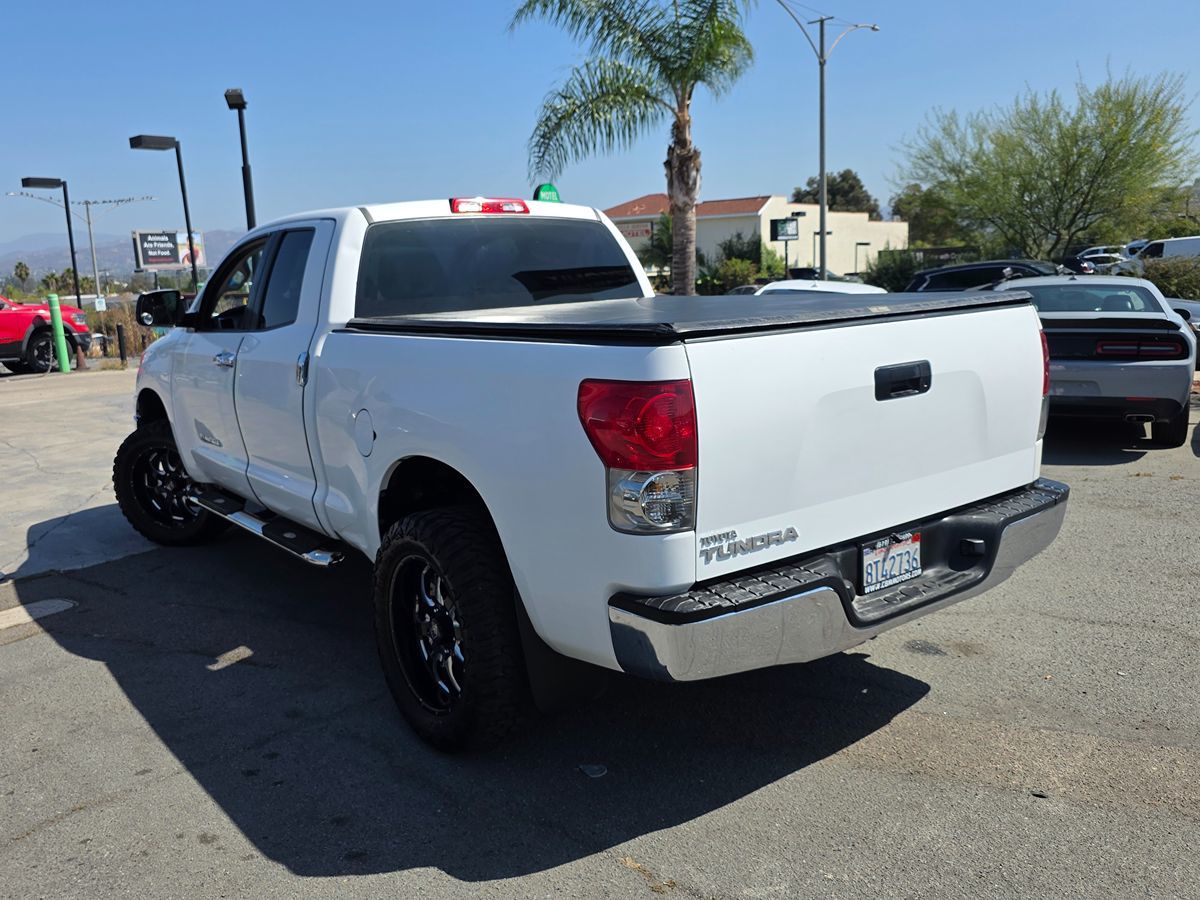 2008 Toyota Tundra SR5 photo 6