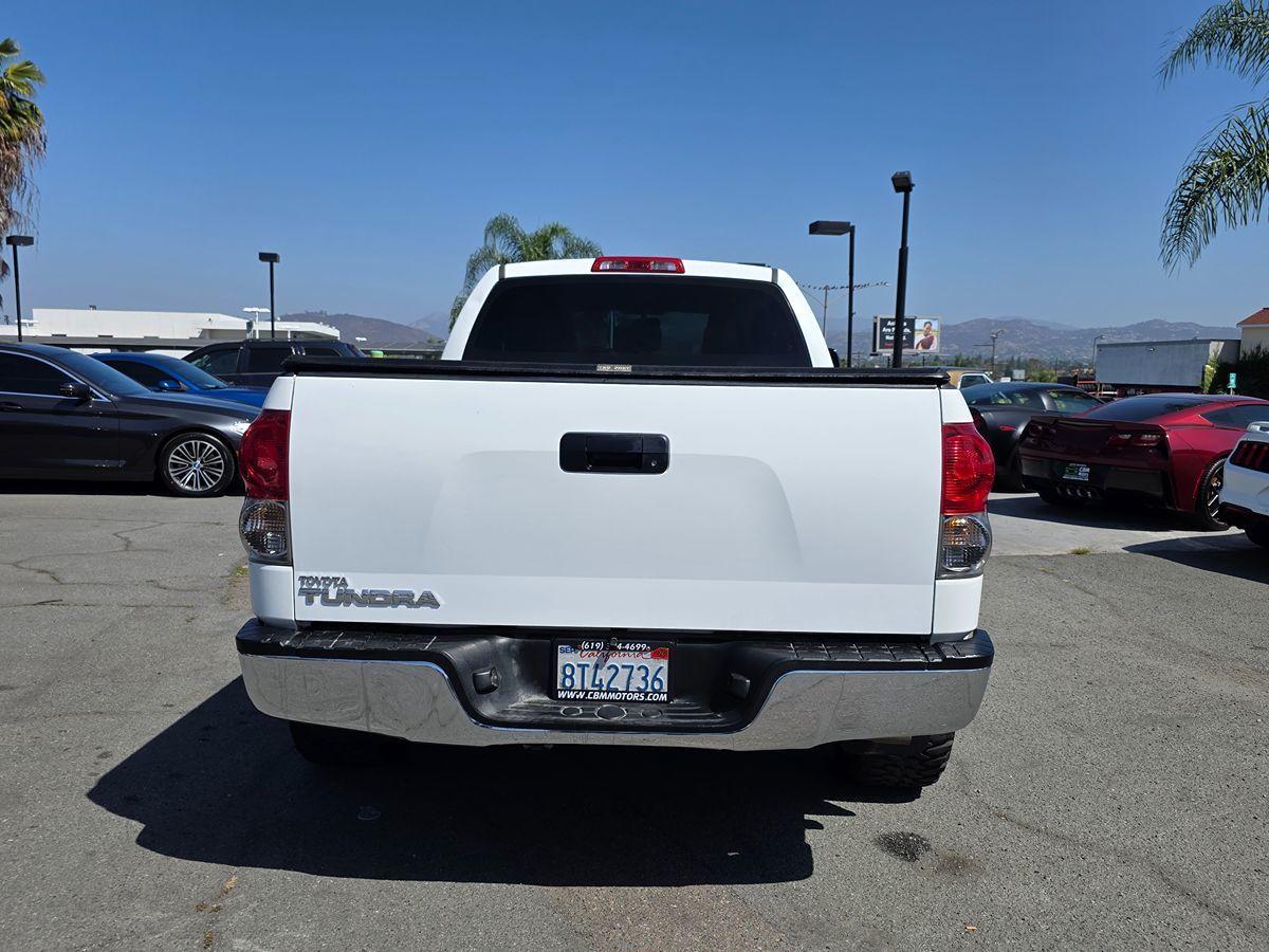 2008 Toyota Tundra SR5 photo 7