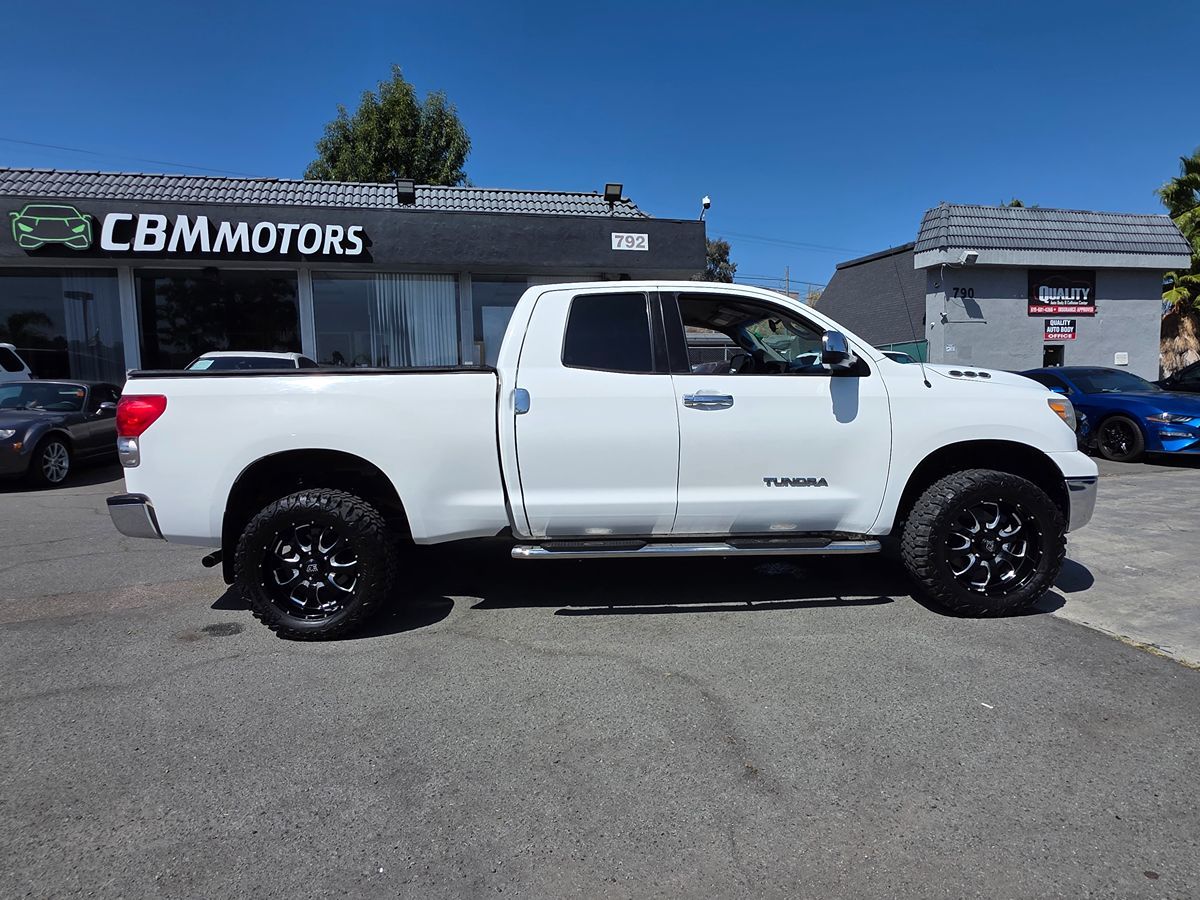2008 Toyota Tundra SR5 photo 10