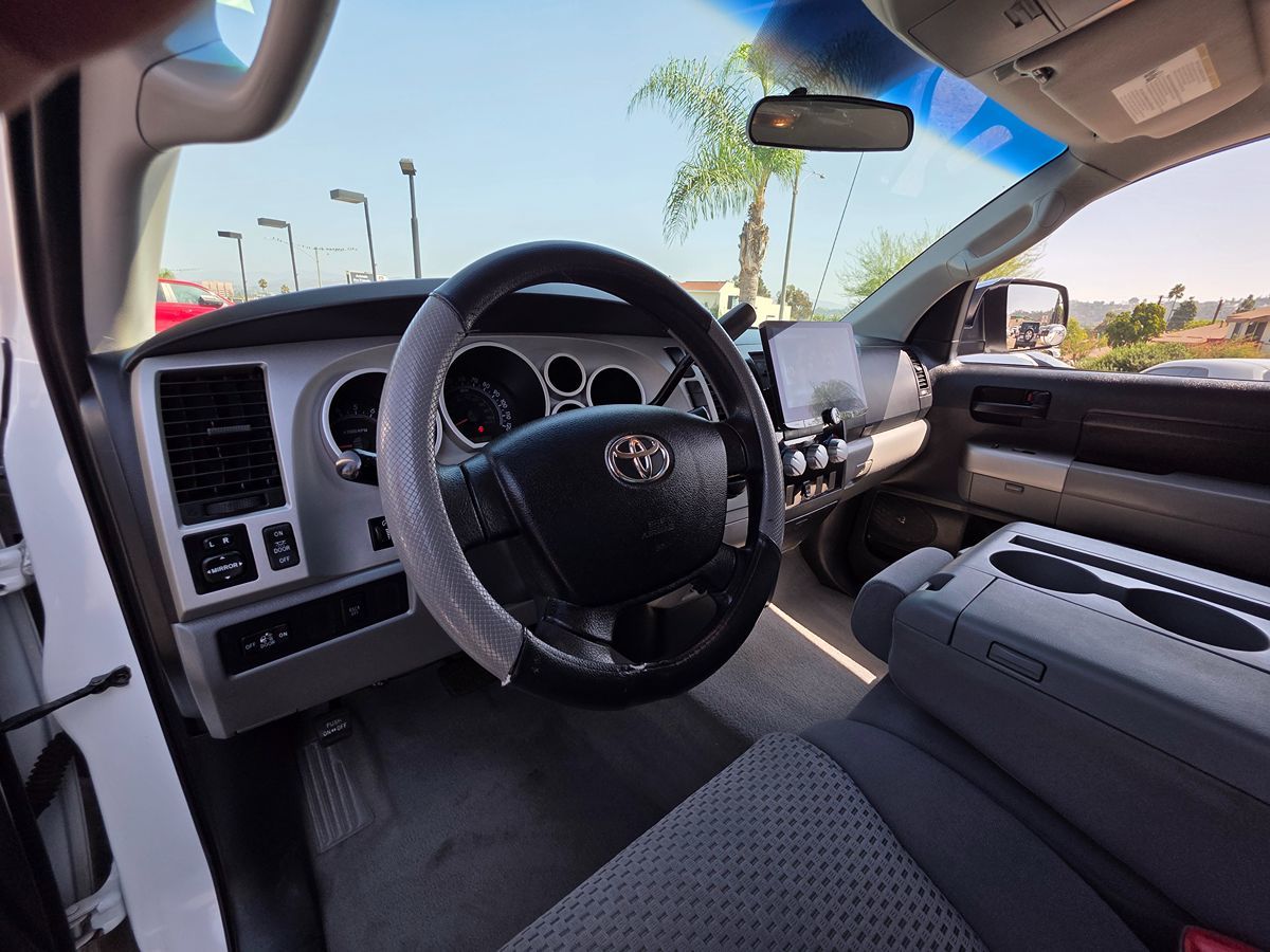 2008 Toyota Tundra SR5 photo 11