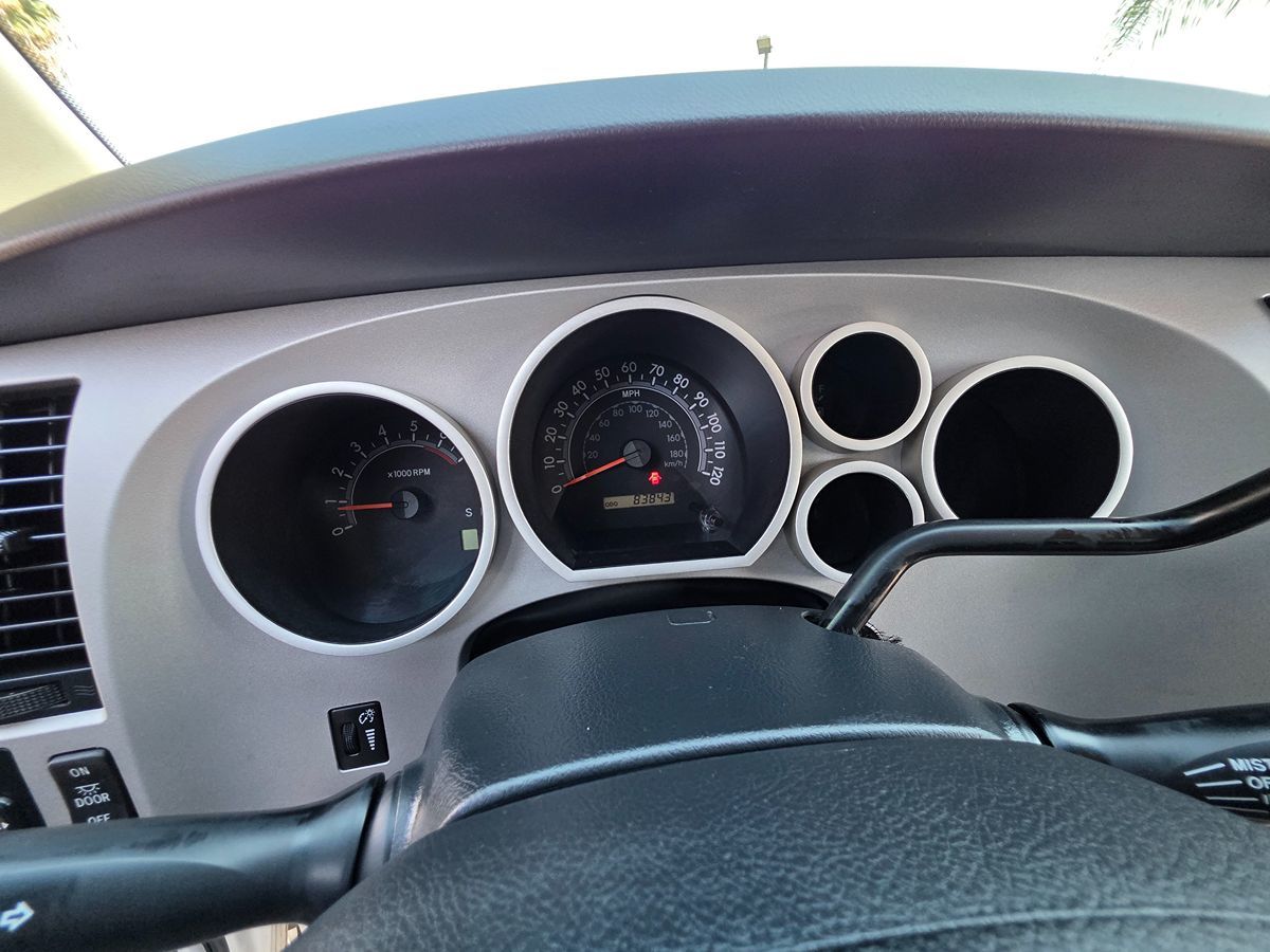 2008 Toyota Tundra SR5 photo 14