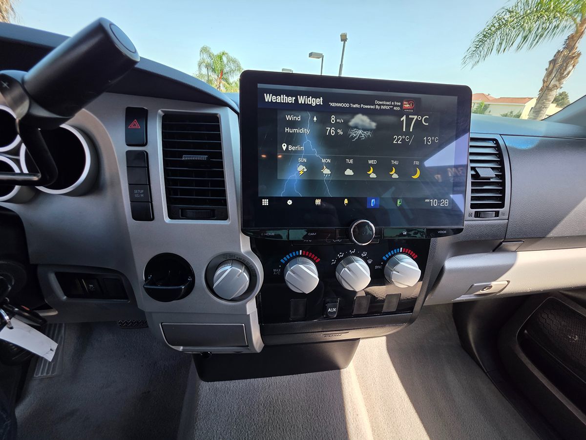 2008 Toyota Tundra SR5 photo 15