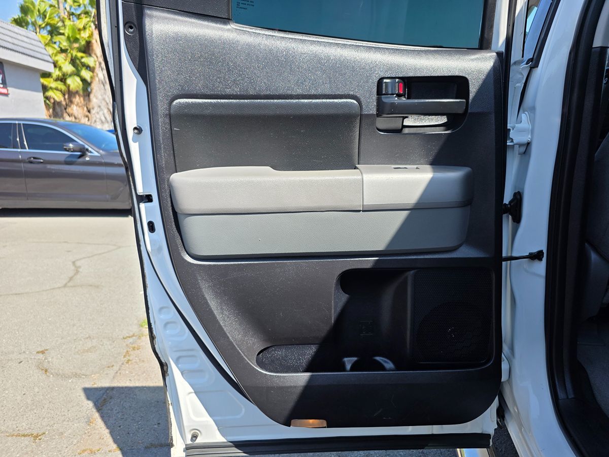 2008 Toyota Tundra SR5 photo 20