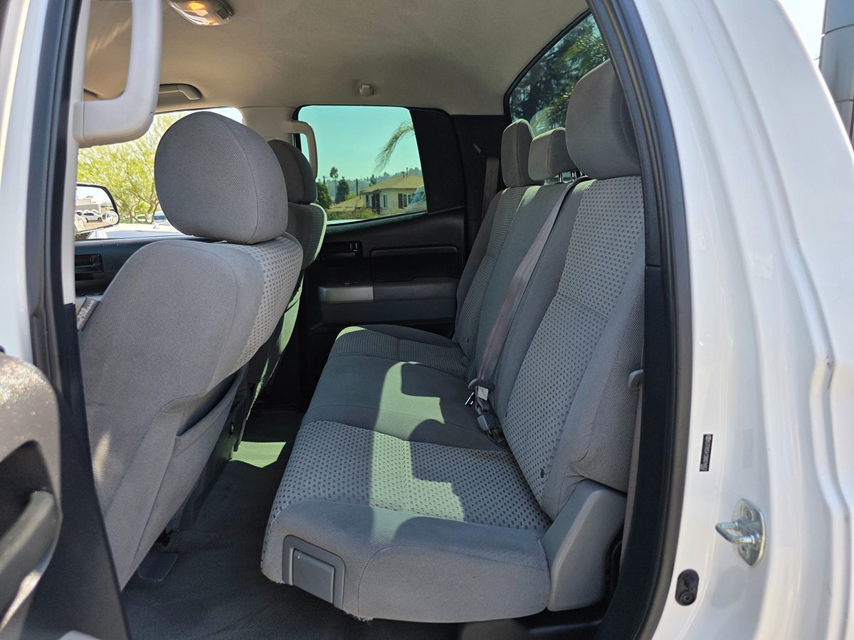2008 Toyota Tundra SR5 photo 21