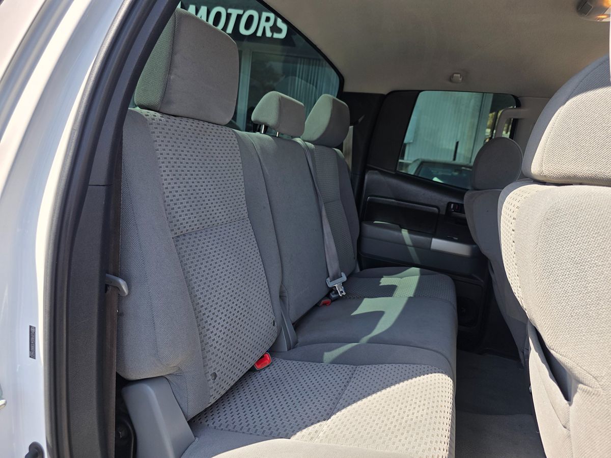 2008 Toyota Tundra SR5 photo 27