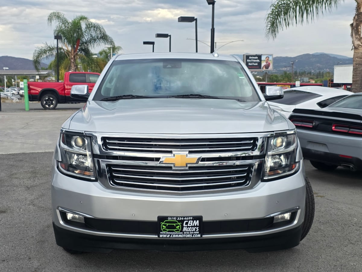 2018 Chevrolet Tahoe Premier photo 4