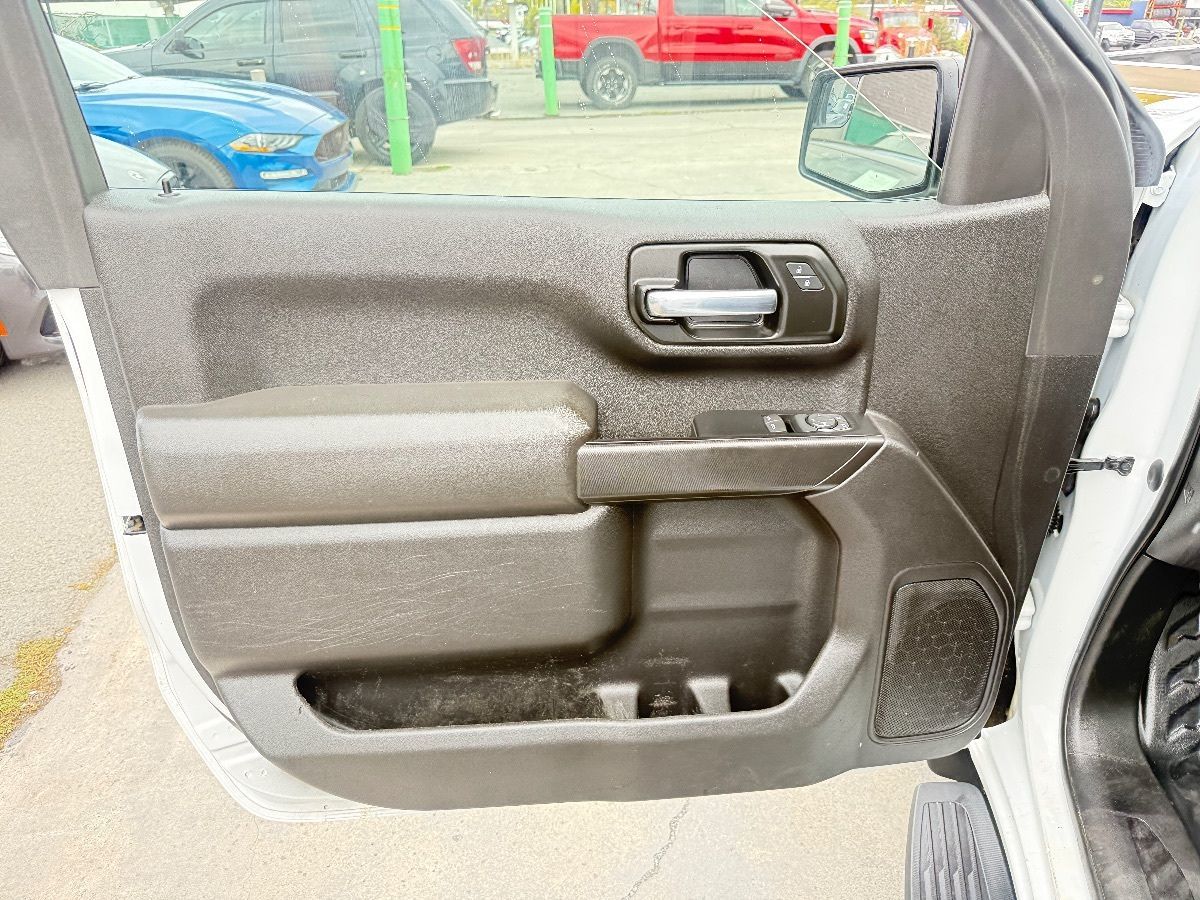 2022 Chevrolet Silverado 1500 Work Truck photo 4