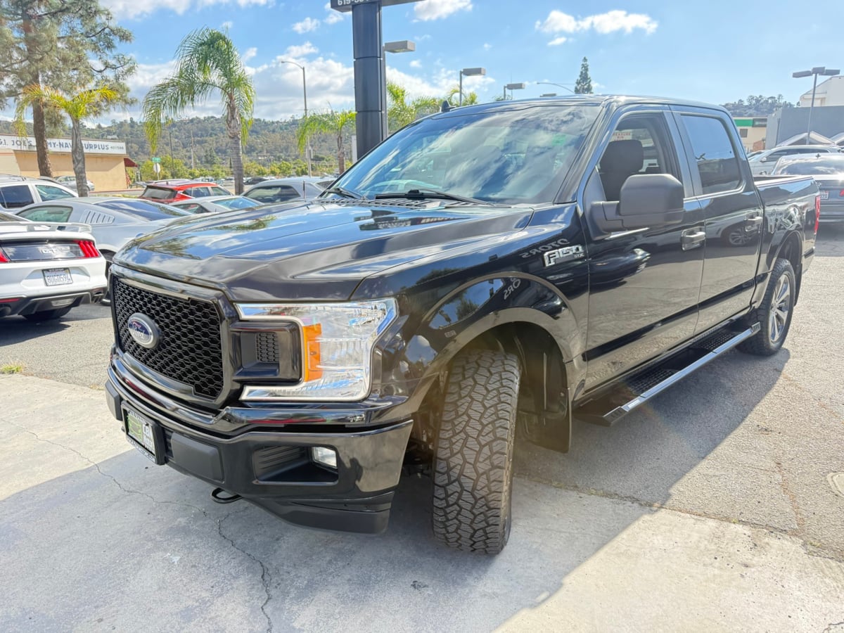 2020 Ford F-150 XL photo 4