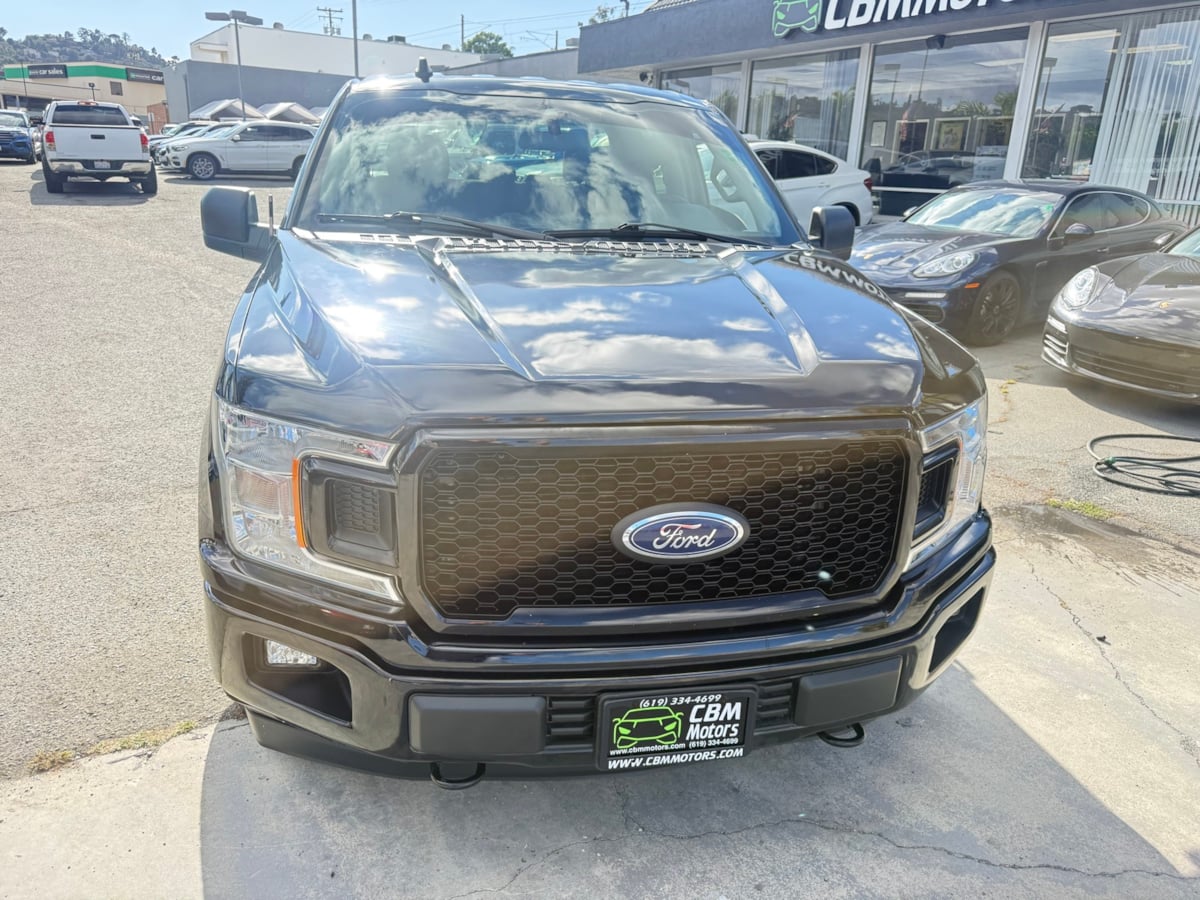 2020 Ford F-150 XL photo 3