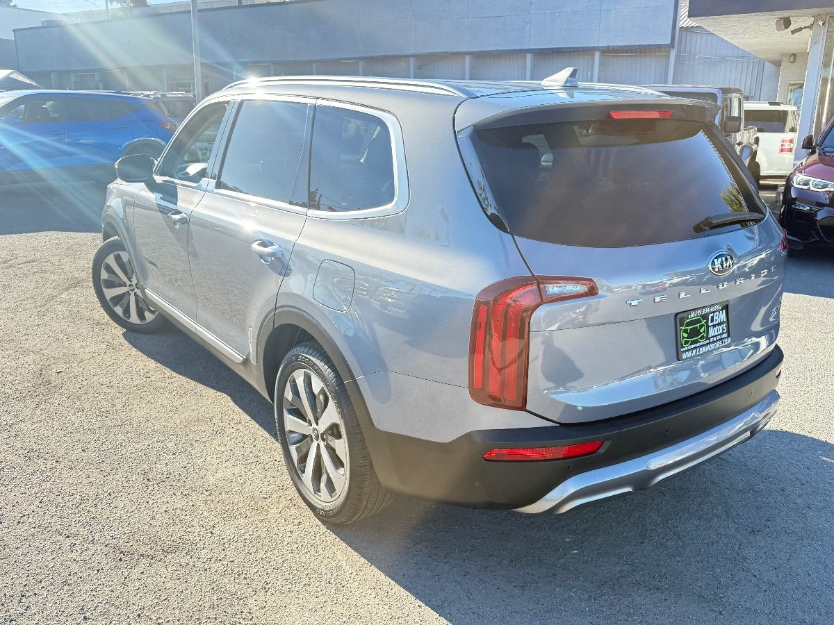 2021 Kia Telluride S photo 4