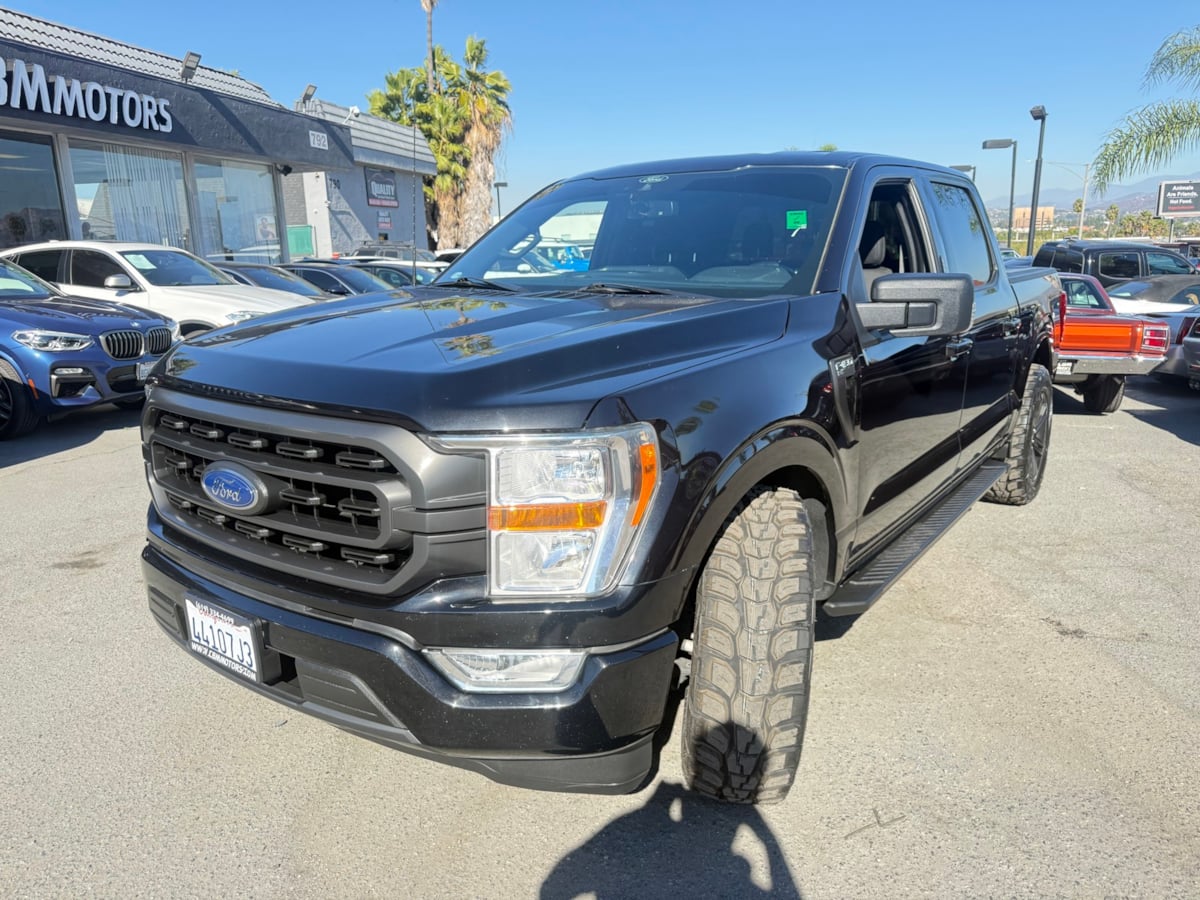 2021 Ford F-150 XLT - Photo 5
