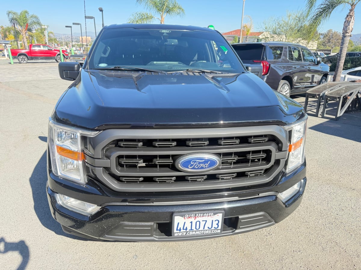 2021 Ford F-150 XLT - Photo 4