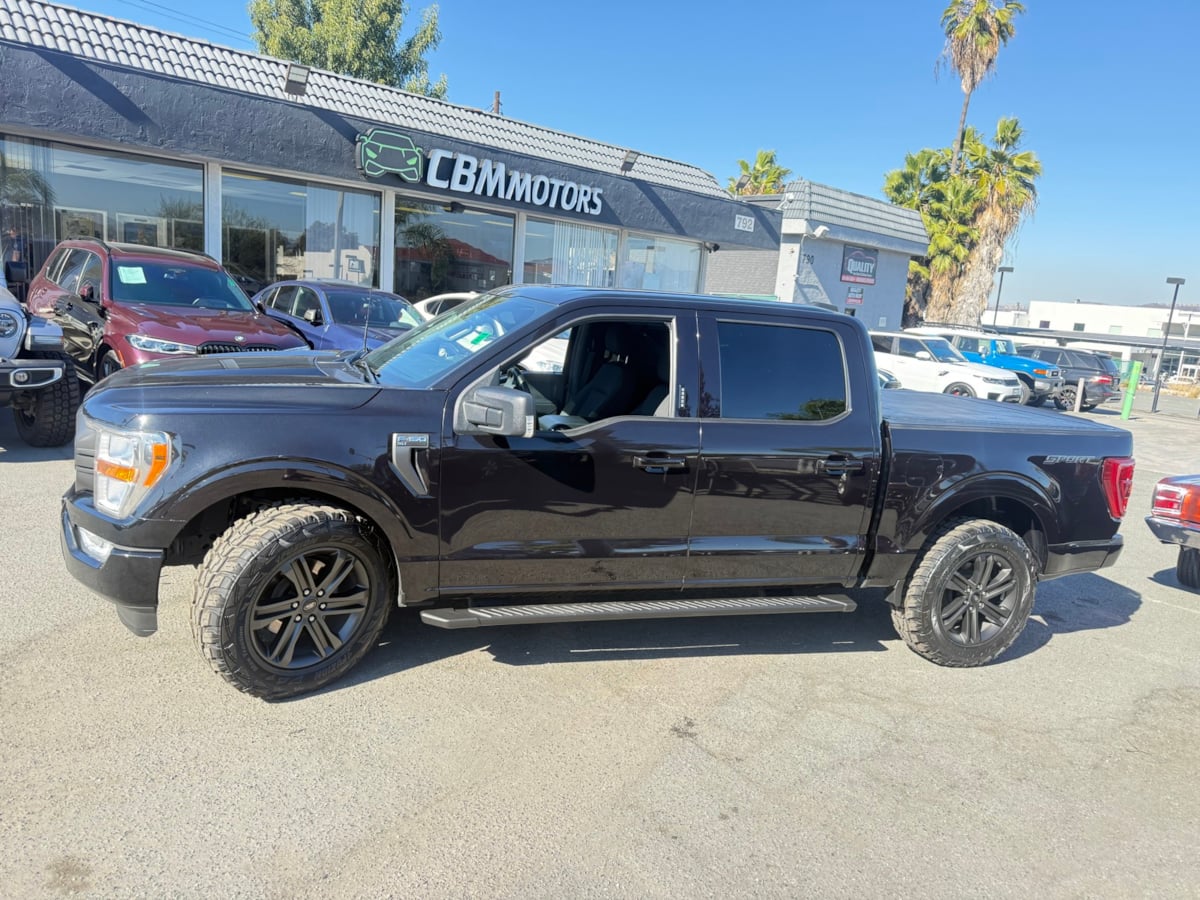 2021 Ford F-150 XLT - Photo 6