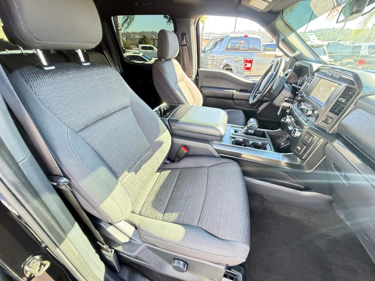 2021 Ford F-150 XLT - Photo 18