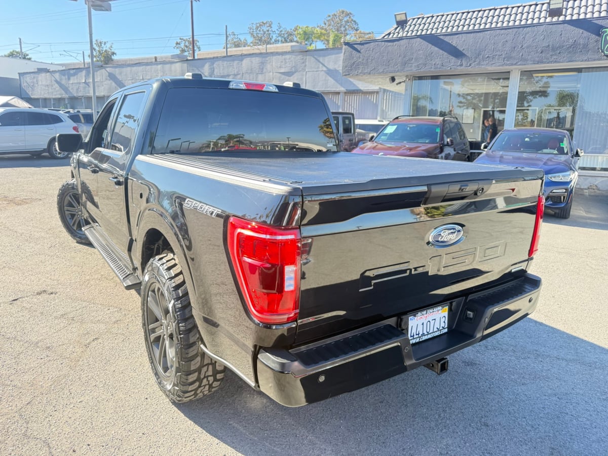 2021 Ford F-150 XLT - Photo 7