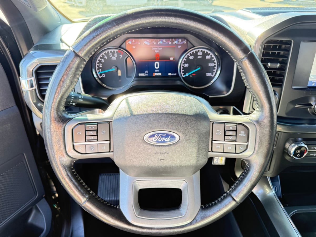 2021 Ford F-150 XLT - Photo 22