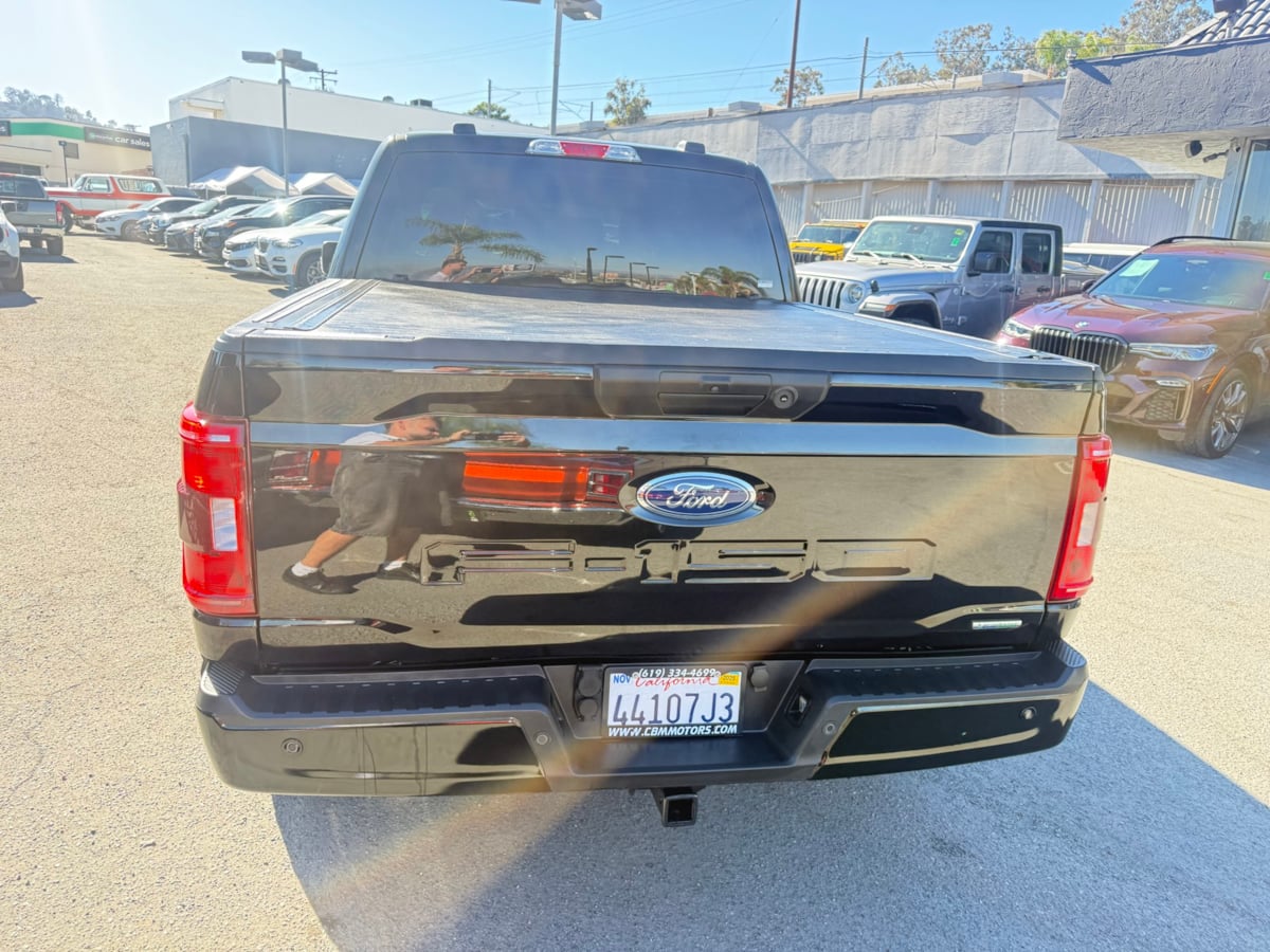 2021 Ford F-150 XLT - Photo 8