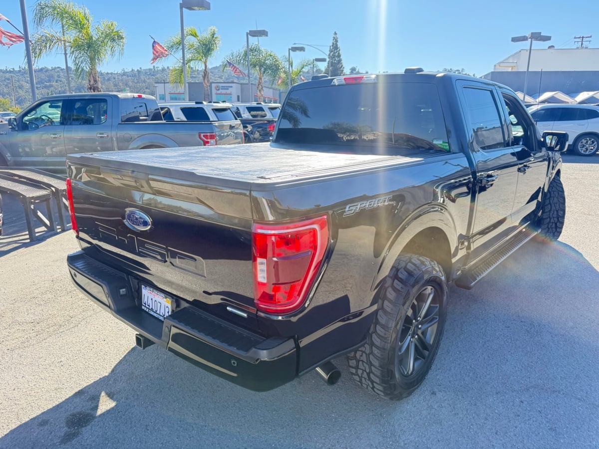 2021 Ford F-150 XLT - Photo 9
