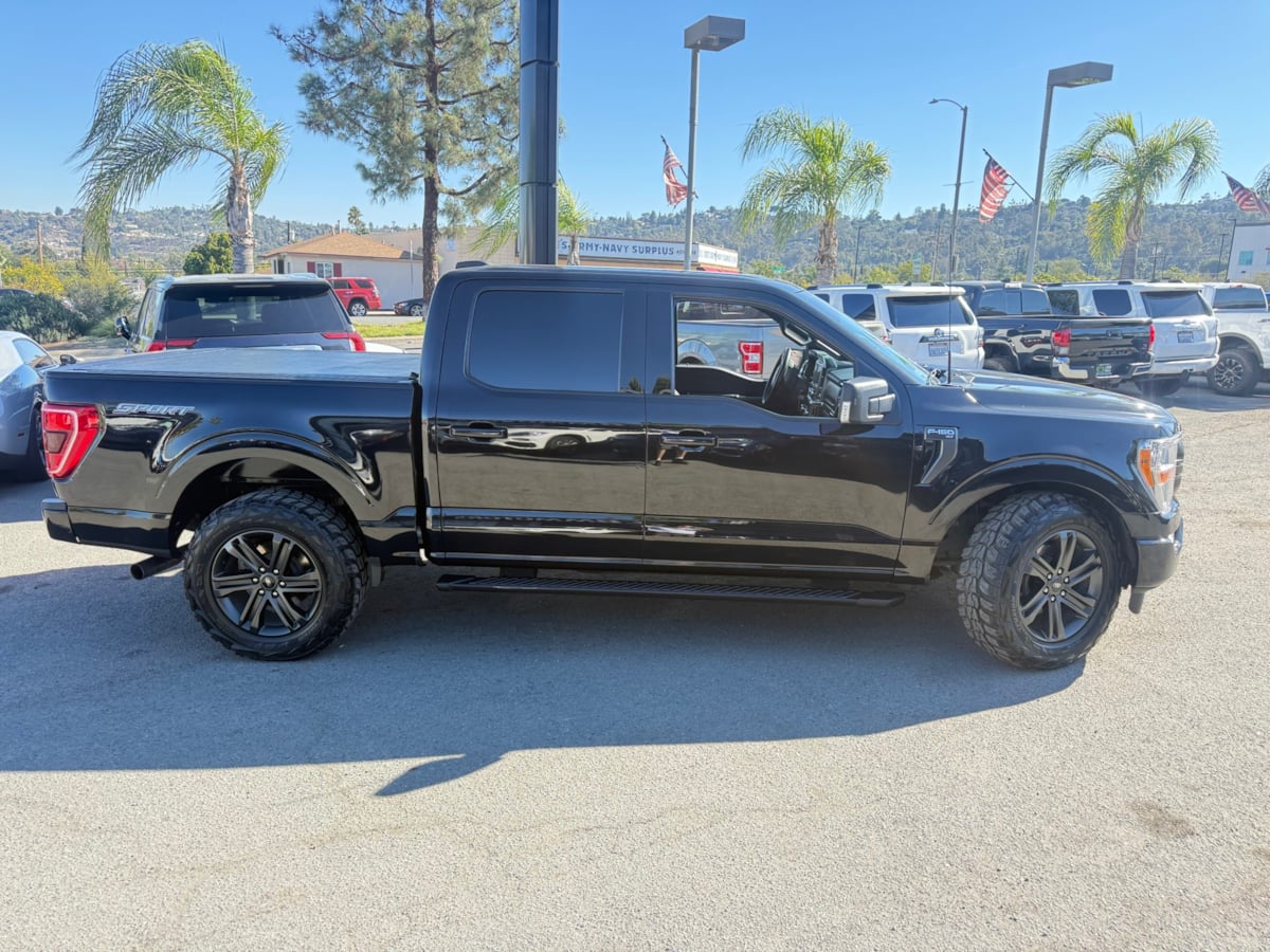 2021 Ford F-150 XLT - Photo 10