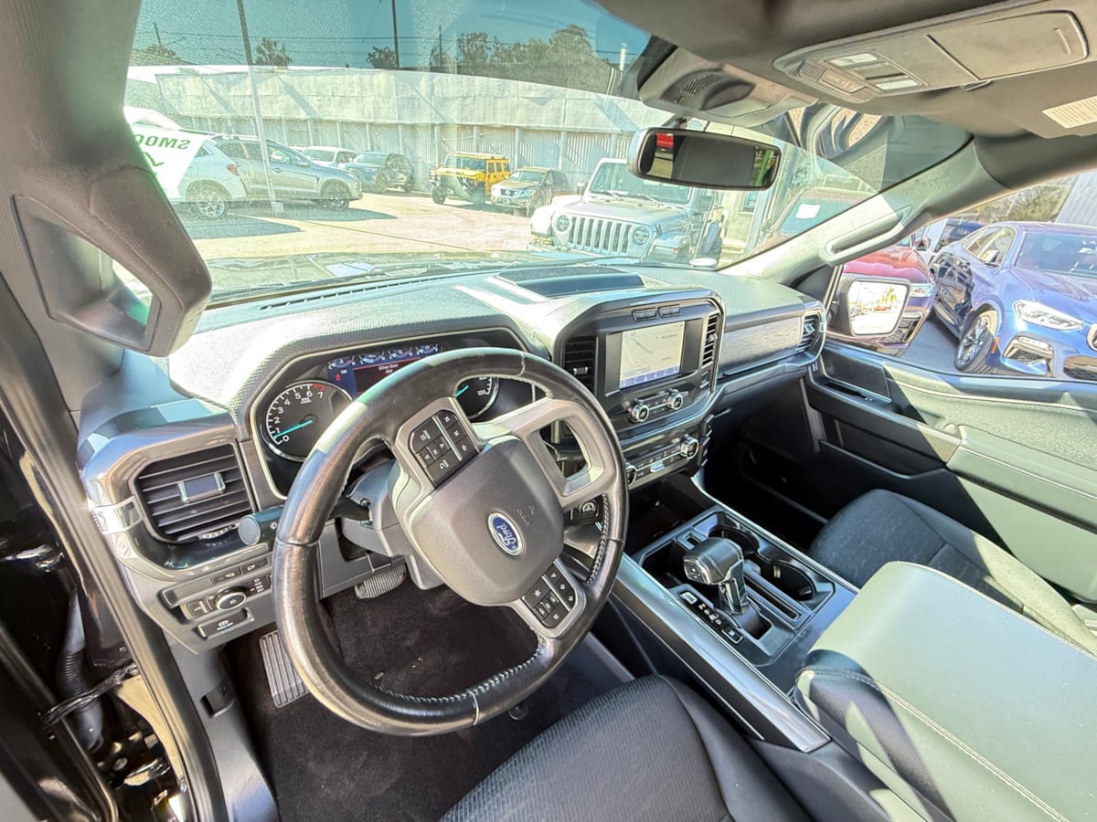 2021 Ford F-150 XLT - Photo 12