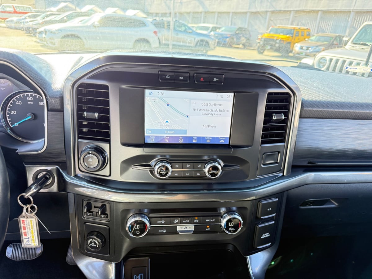 2021 Ford F-150 XLT - Photo 26