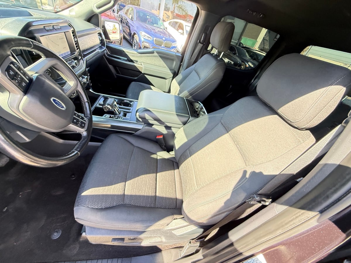 2021 Ford F-150 XLT - Photo 13
