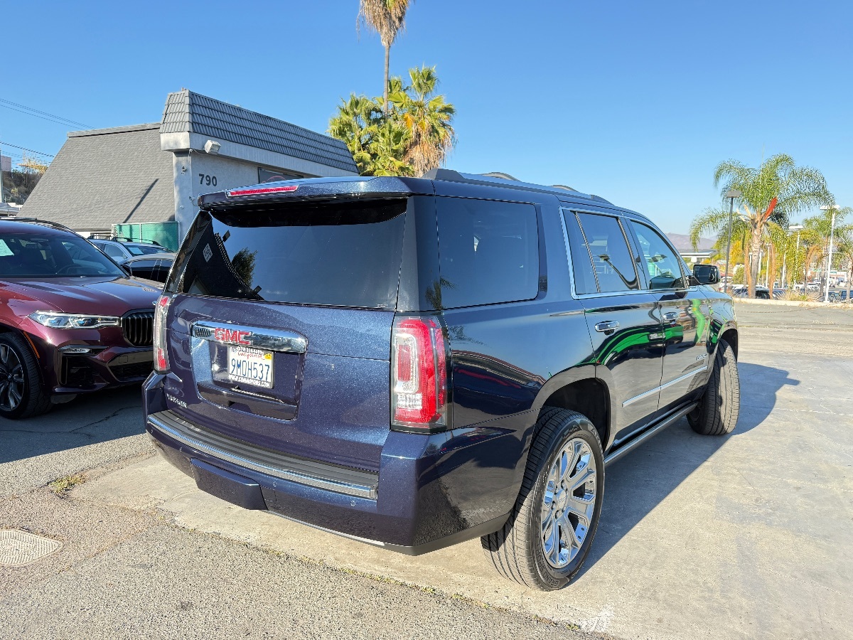 2018 Gmc Yukon Denali Ultimate photo 4