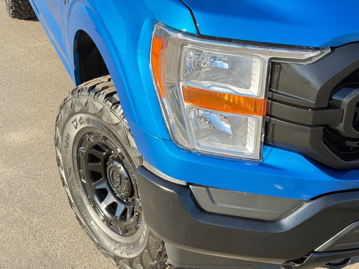 2021 Ford F-150 XL photo 3