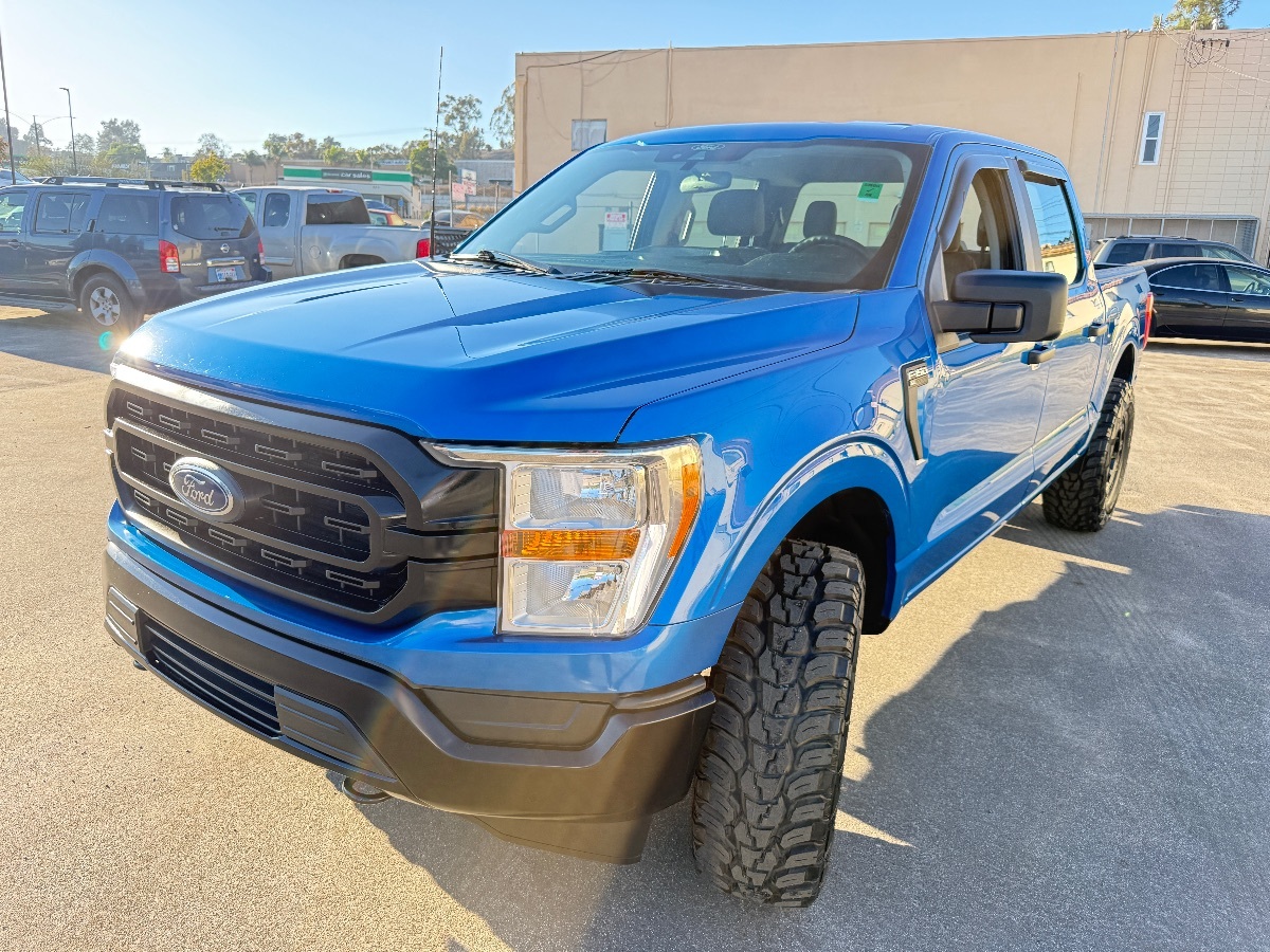 2021 Ford F-150 XL photo 4